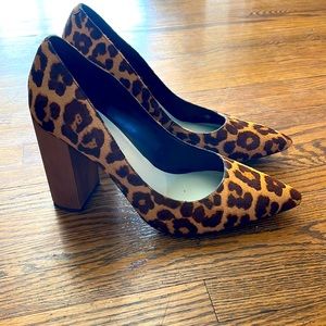 Super cute heals. Size 8